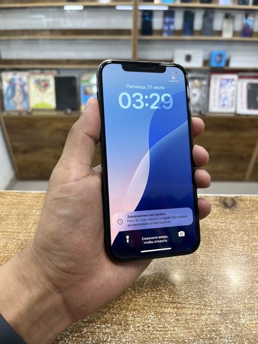 iPhone 12 Pro (Kaspi 0-0-12)
