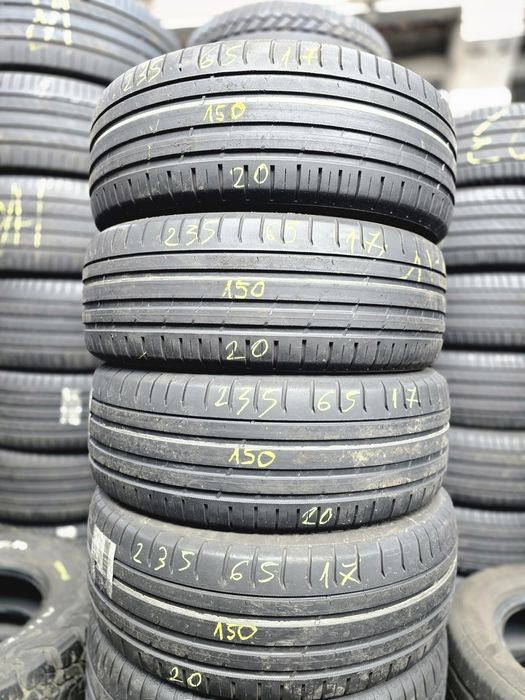 4x 235/65/17 VARA NOKIAN 2020 Stare excelentă