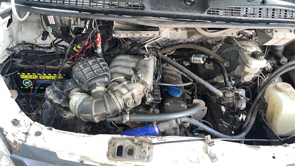 Газель в хорошем состоянии