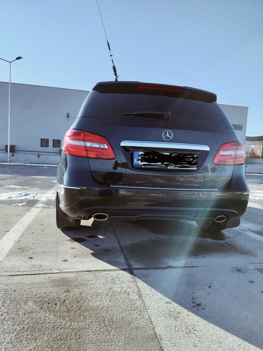 Mercedes Benz  clasa B
