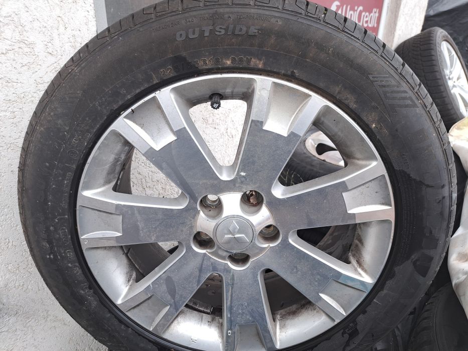 Гуминс джанти за Митсубиши Аутлендър ,Ситроен CROSS