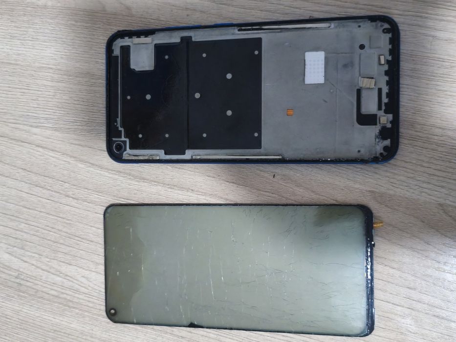 на запчасти VIVO