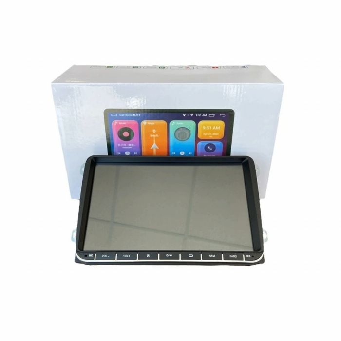 Мултимедия 9 inch Volkswagen HC8227Операционна система: Android 15