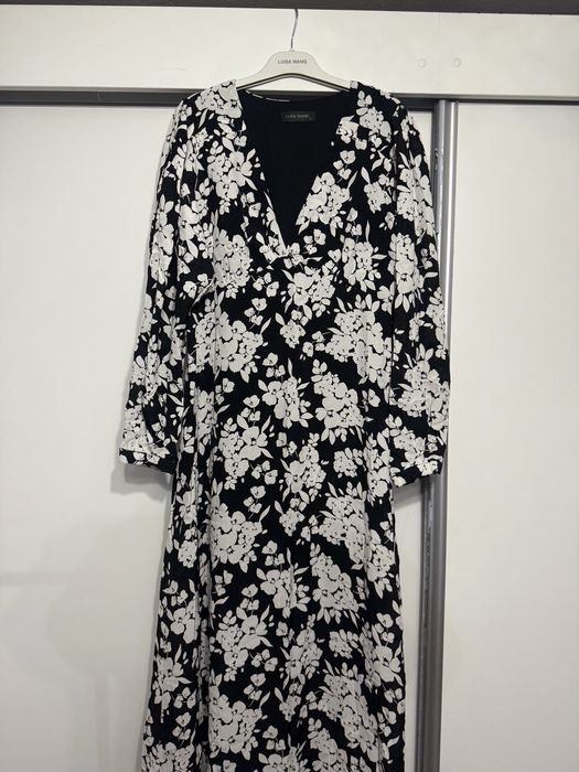 Платье luisa wang