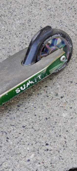 Самокат Longway Sumit