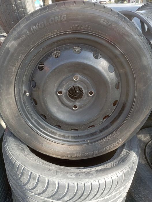 Лассети жентра эпика такума запаска R15