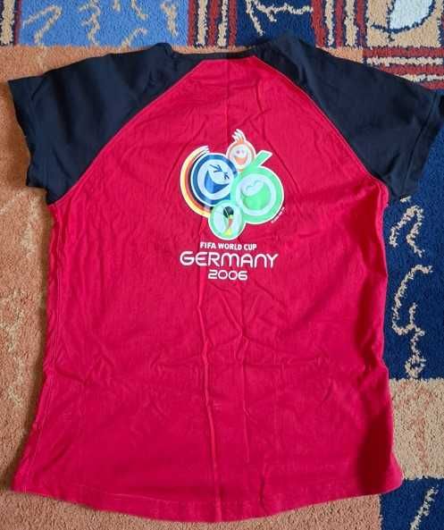 Tricou Germania, Vintage, World Cup 2006, mărimea M