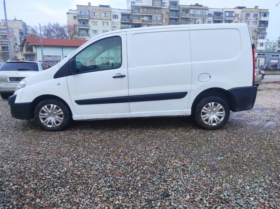 Citroen Jumpy 2.0HDi