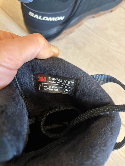 Ghete Salomon nr 40 (39)