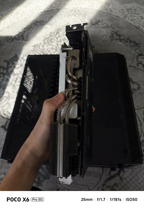 срочно продам GEFORCE IGAME 660 TI 2GB