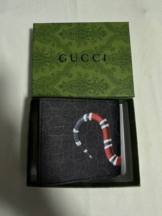 Мъжки портфейл Gucci