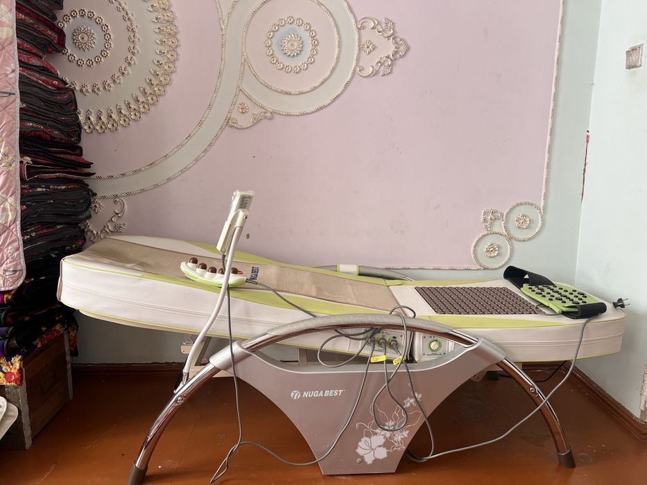 Nugabest holati yangi, 1 oy ishlatiligan