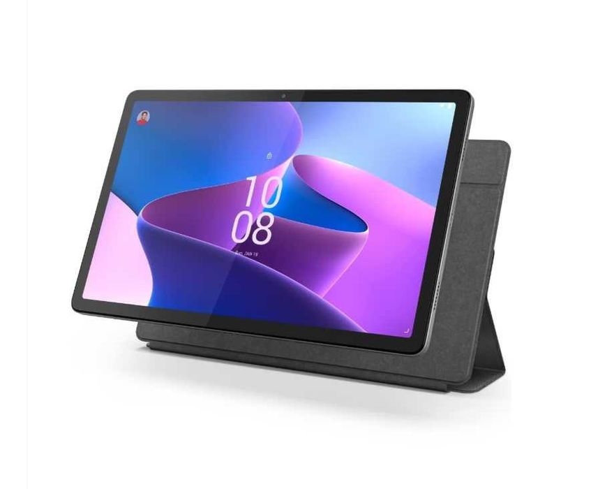 Калъф Lenovo Folio Case за таблет  Lenovo P11 Pro (2nd gen). Сиво