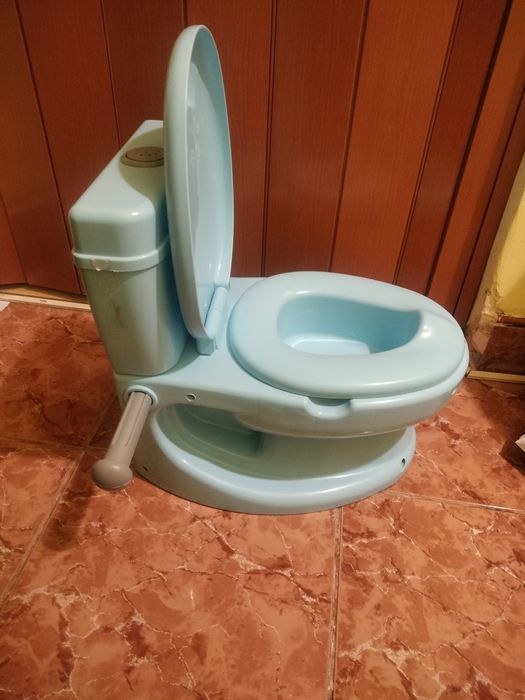 WC. pentru copii