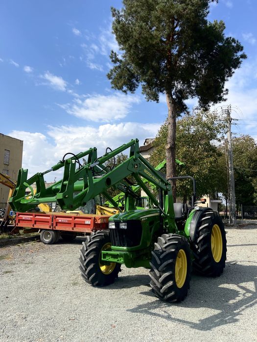 John Deere 5095M(NewHolland, Massey Ferguson,Fendt)