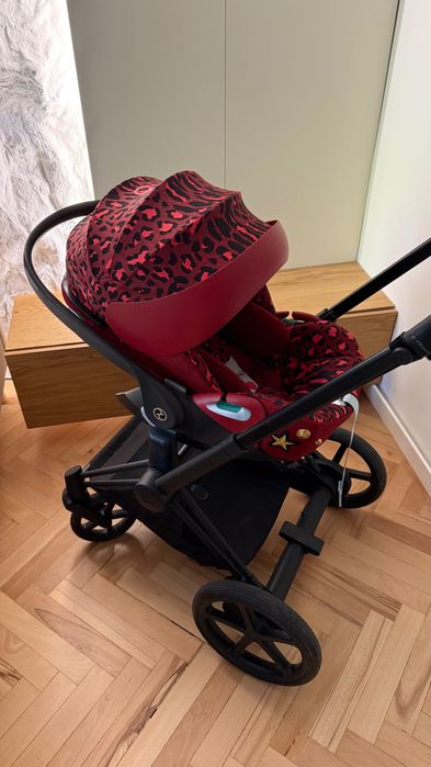 Cybex E-Priam RockStar