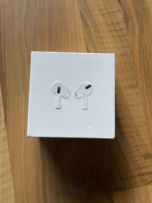Слушалки Apple Airpods Pro