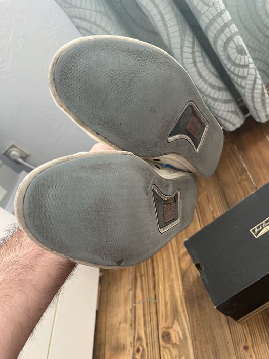 Converse Jack Purcell 43 номер