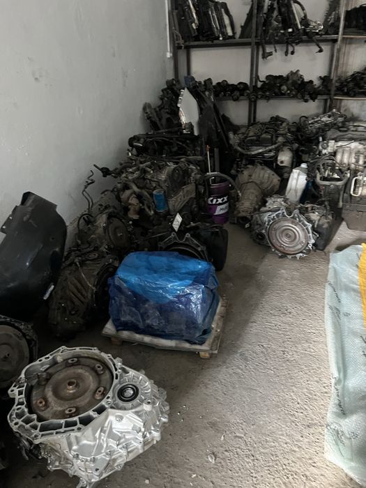 Авто разбор киа хйундай