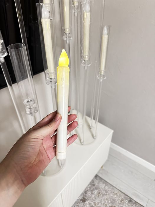 Продам декор подсвечники