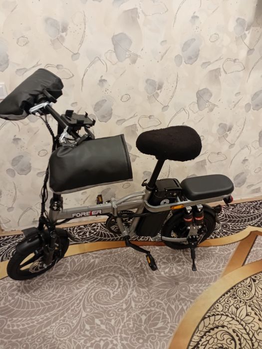 Велосипед  Электро велосипед