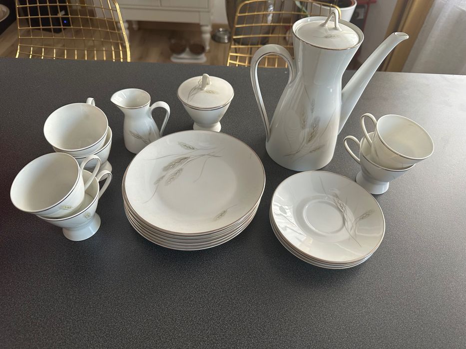 Serviciu servire Rosenthal x 6 persoane