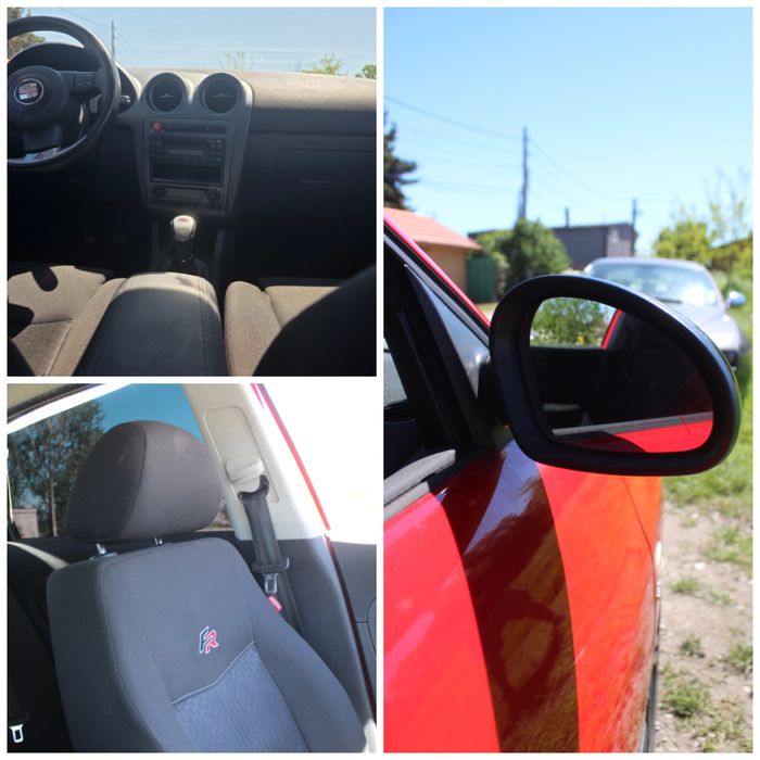 Seat ibiza 1.8t