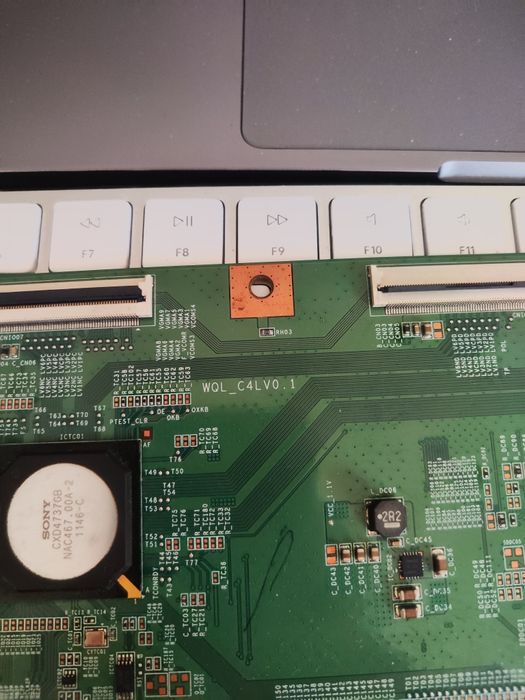 Sony T-con WQL_C4LV0.1