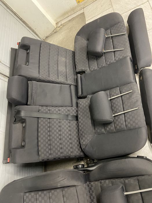 Рекаро седалки за Ауди а6 ц5