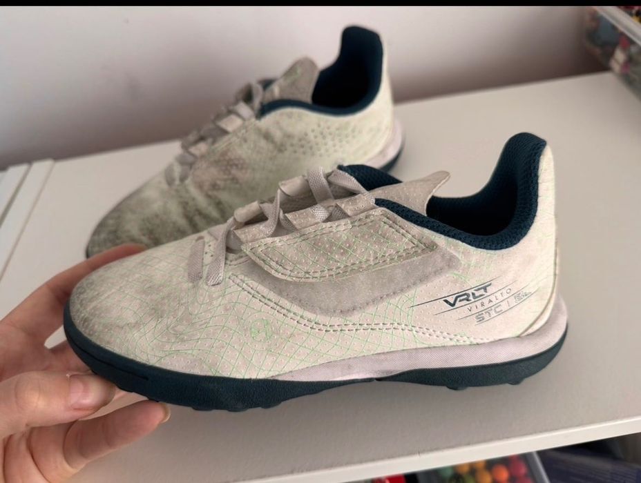 Ghete de fotbal pentru copii Krista mar 31