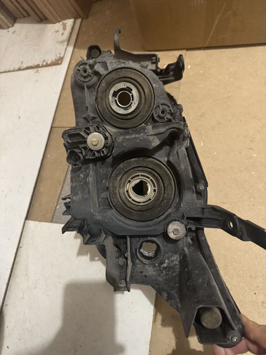 Фара камри 50 правый