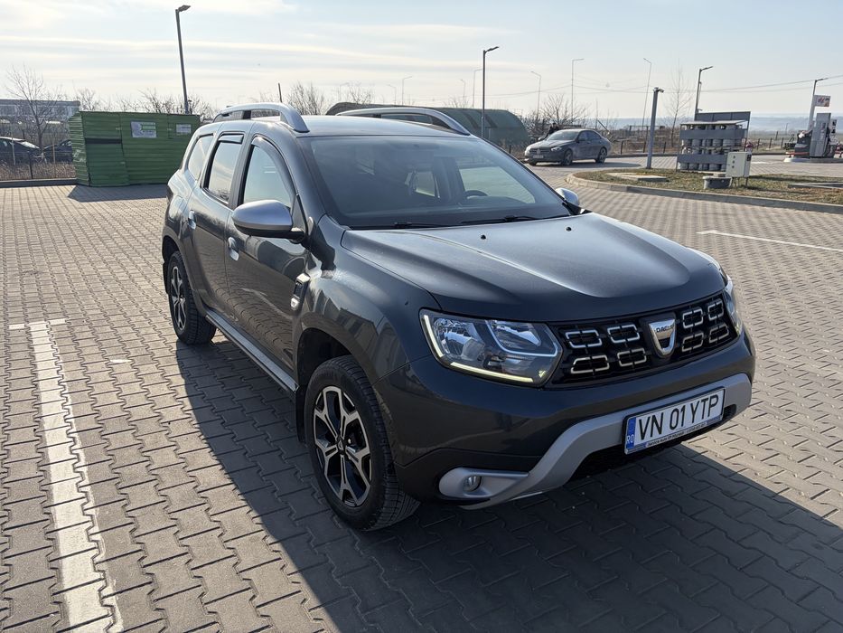 Dacia Duster 4x4 1.5 Euro 6