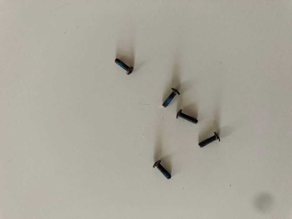 set suruburi surub pt hdd bloc optic mecanism Playstation 3 PS4 etc