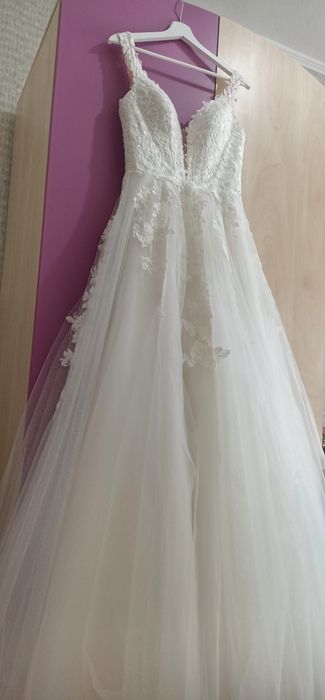 Булченска нежна рокля