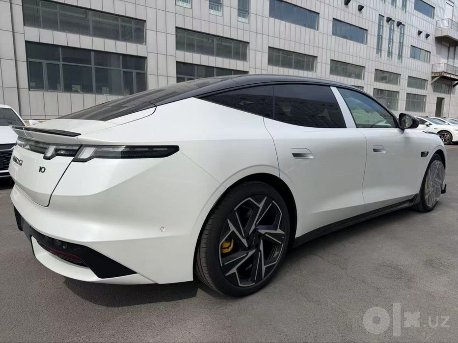 Lynk & co 10 elektr