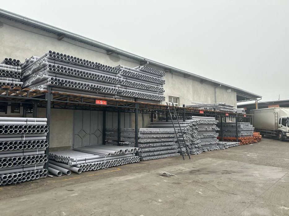 Vero (ОПТОМ труба и фитинг)