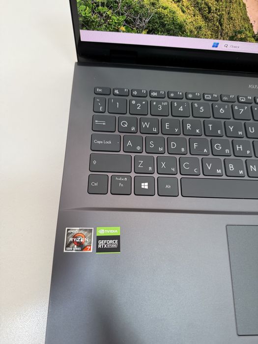 Asus Zenbook UM535Q PRO 15 OLED