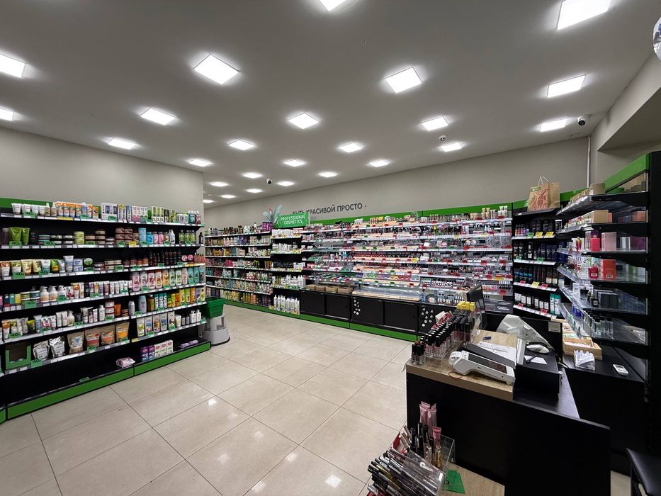 Аренда под:Офис,Аптека,Бутик,Магазин Ор:Максим горкый Первый линия