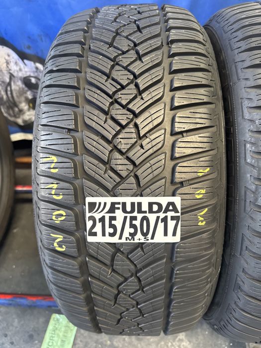 215/50/17 Fulda M+S