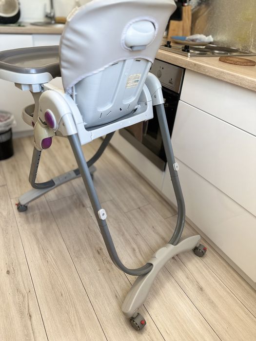 Детский стул для кормления