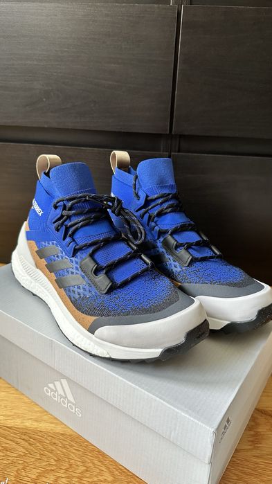 Adidas Terrex Free Hiker Primeblu originali , noi ( marime 42 )