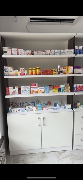 Мебель под аптеку