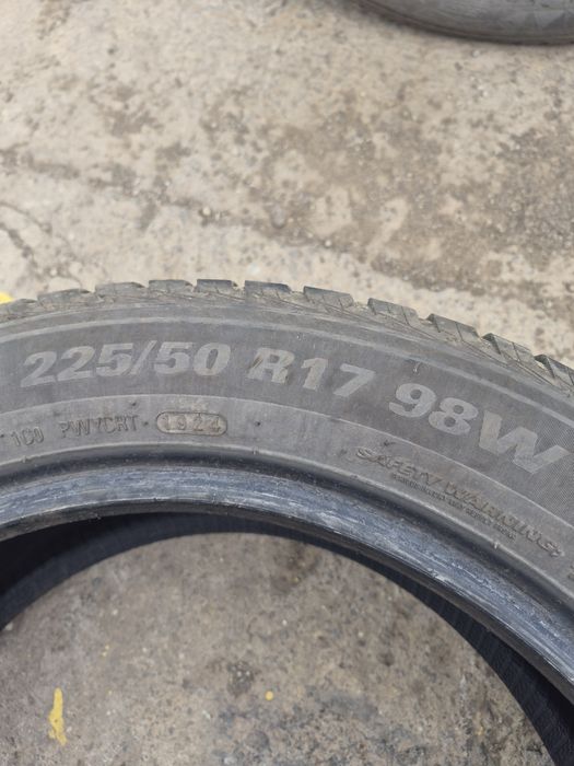 225/50 R17 Kumho an 2024 all seazon