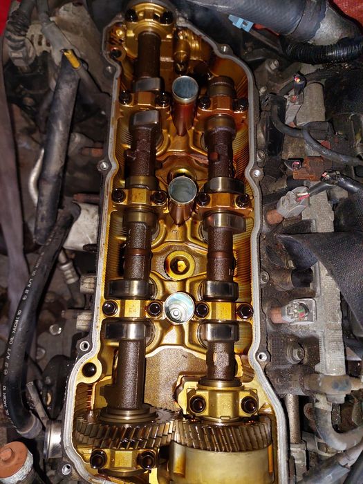 Двигатель Лексус RX330