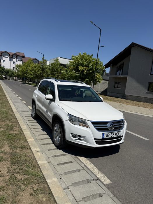 VOLKSWAGEN Tiguan 2010 — imagine 2