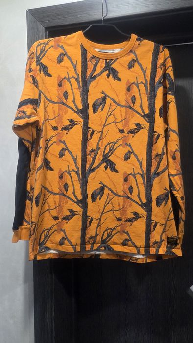 Carhartt Klicks Long Sleeve T-Shirt
$95
$40