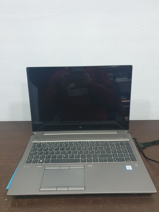Hp gaming laptop  Zbook 15 G5 i7