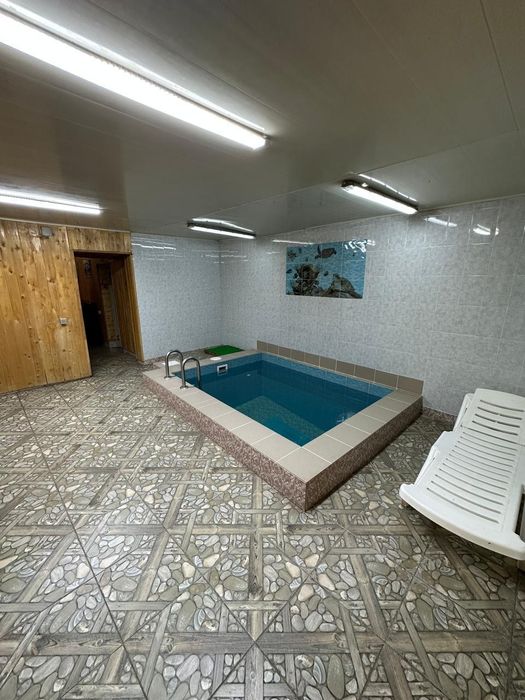 Сауна и бани по часам