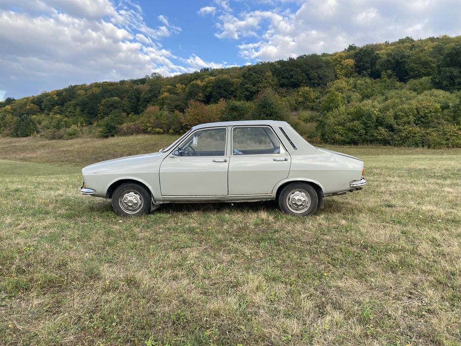 Dacia 1300, an fabricație 1980