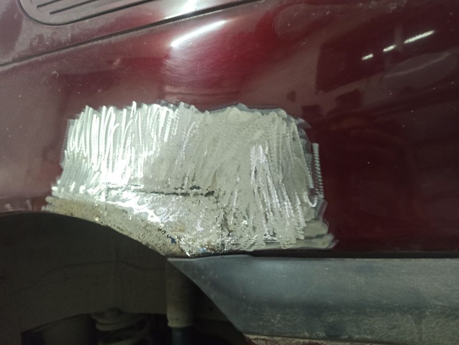 Костоправ -маляр  , кузовные работы